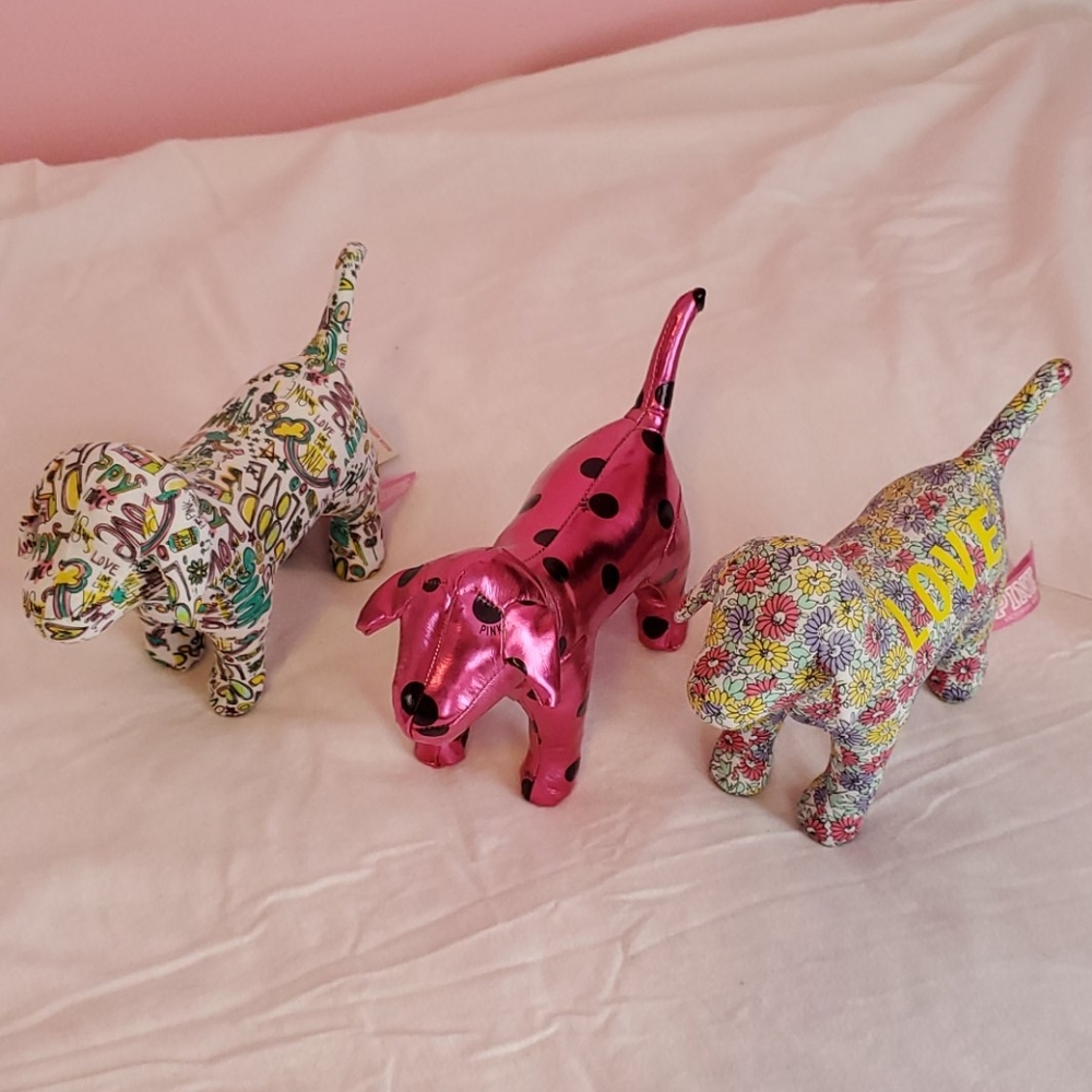 Pink Dogs